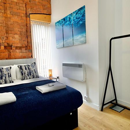 City Loft Apartment Coventry Ngoại thất bức ảnh