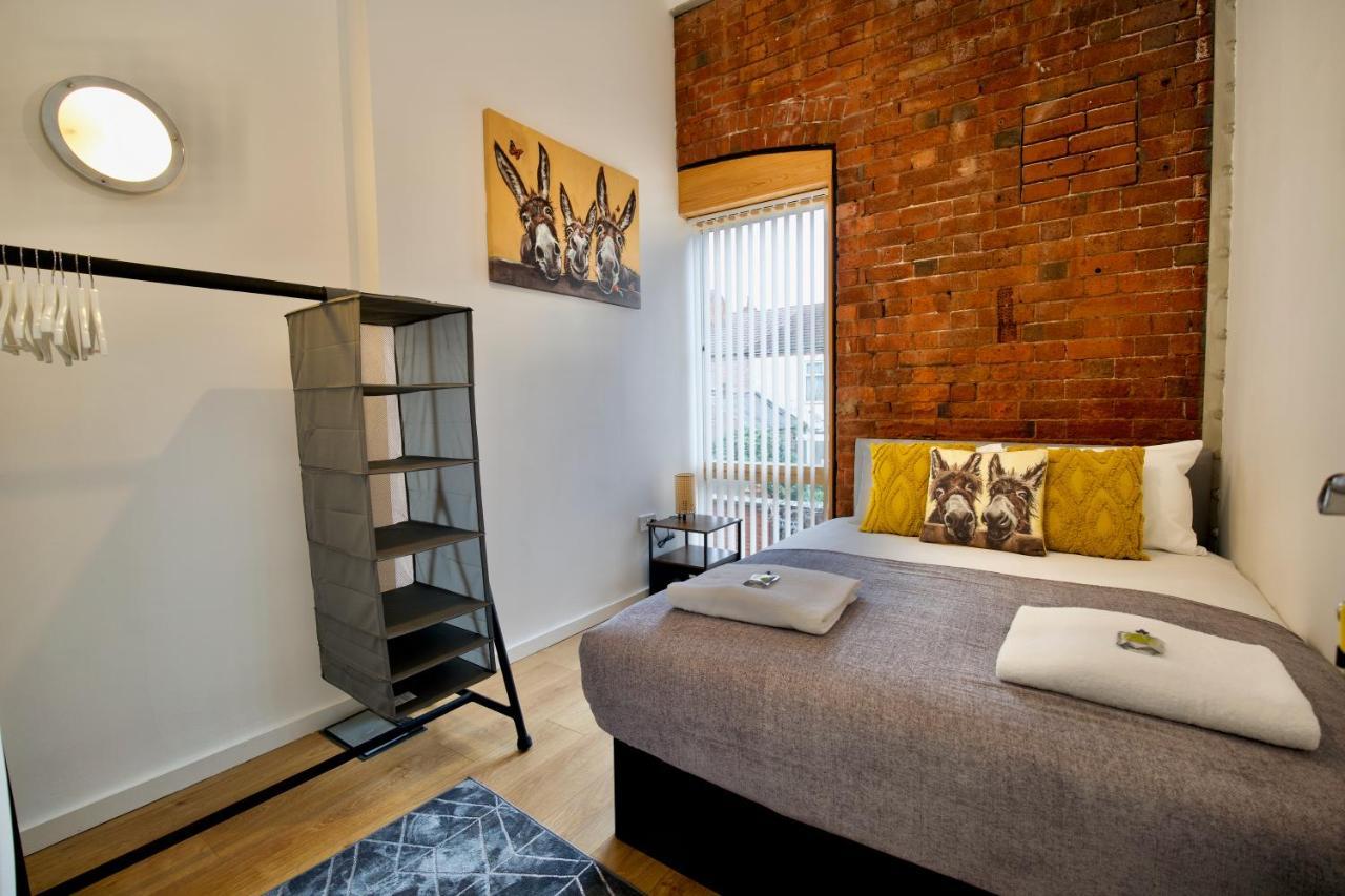 City Loft Apartment Coventry Ngoại thất bức ảnh
