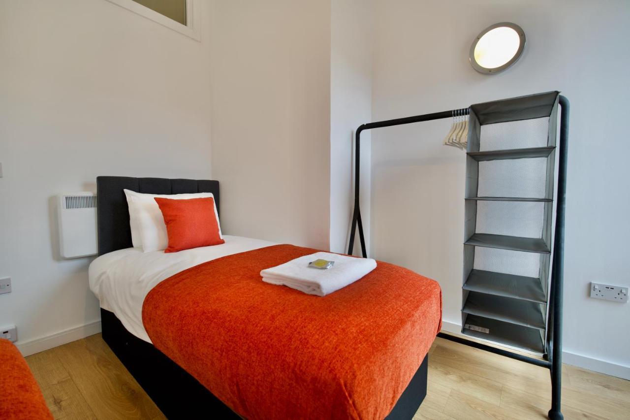 City Loft Apartment Coventry Ngoại thất bức ảnh