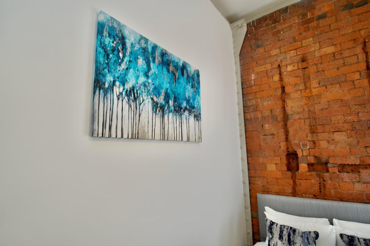 City Loft Apartment Coventry Ngoại thất bức ảnh