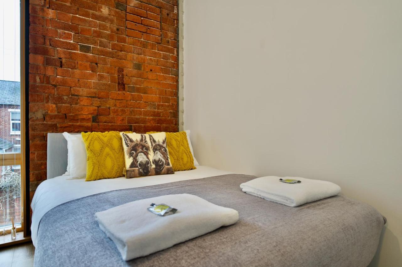 City Loft Apartment Coventry Ngoại thất bức ảnh