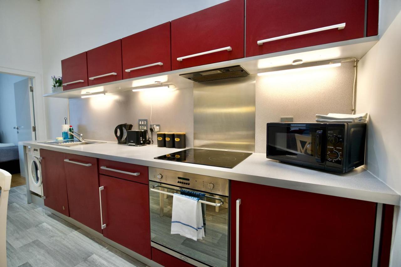 City Loft Apartment Coventry Ngoại thất bức ảnh