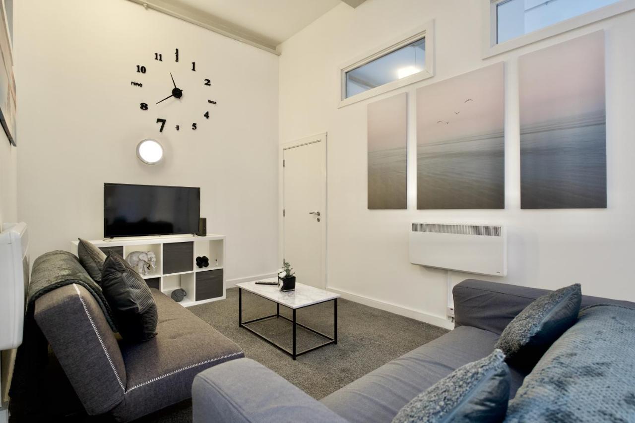 City Loft Apartment Coventry Ngoại thất bức ảnh