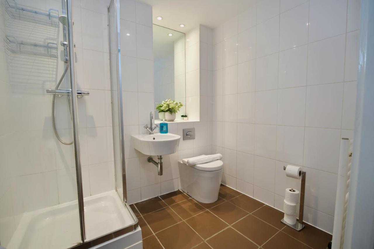 City Loft Apartment Coventry Ngoại thất bức ảnh
