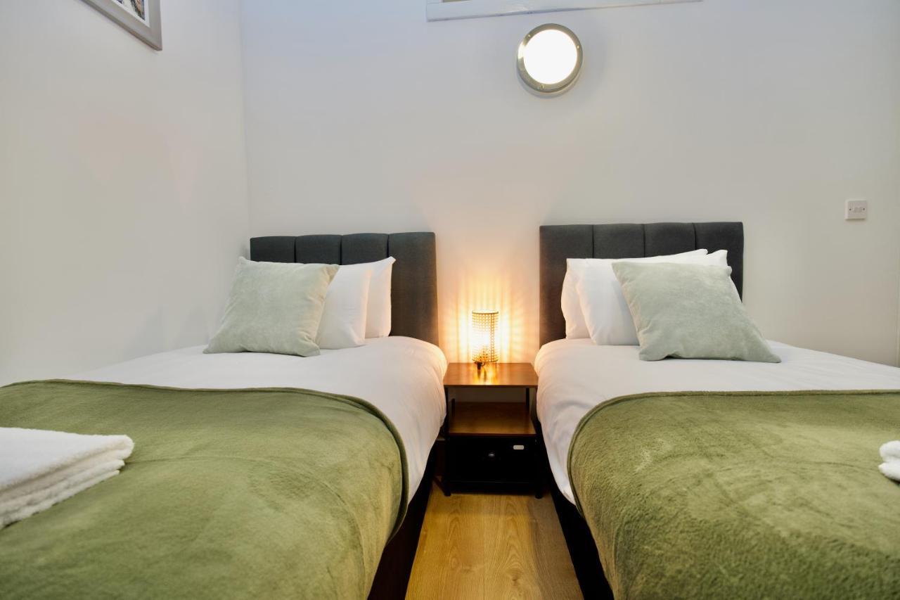 City Loft Apartment Coventry Ngoại thất bức ảnh