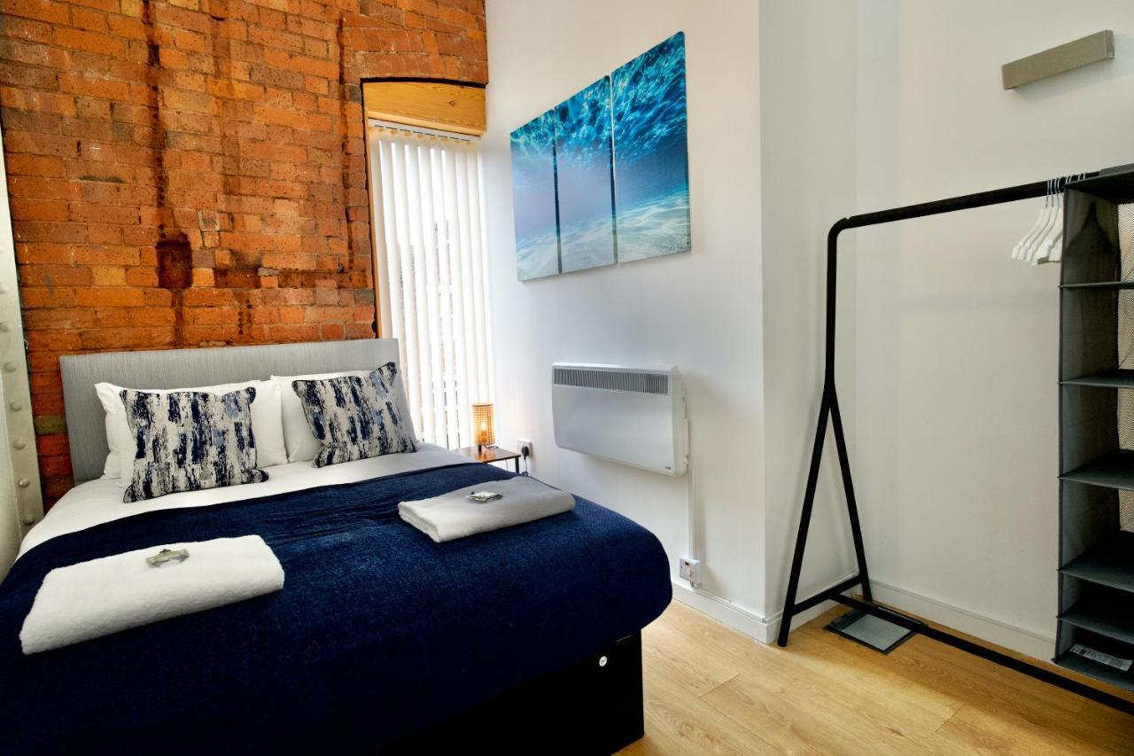 City Loft Apartment Coventry Ngoại thất bức ảnh