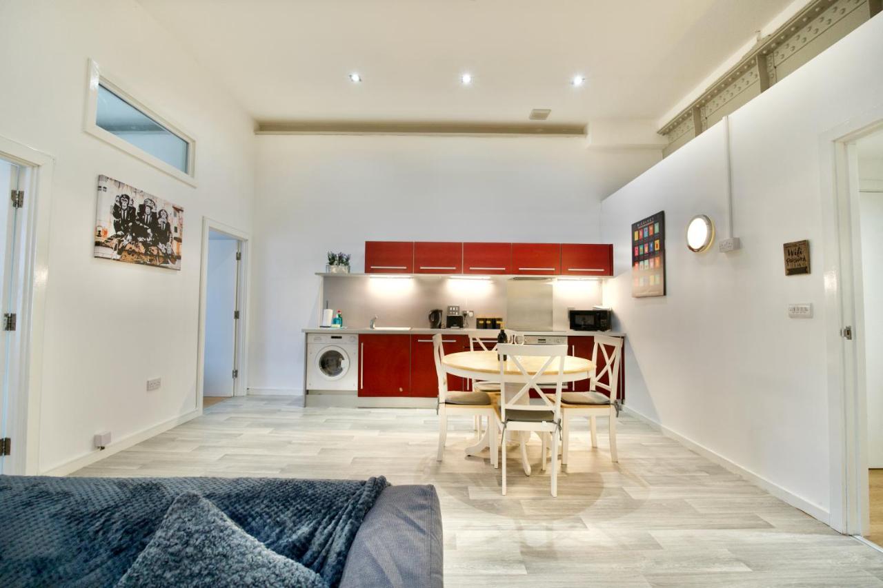 City Loft Apartment Coventry Ngoại thất bức ảnh
