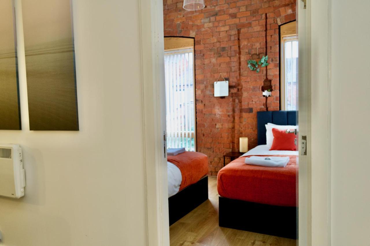 City Loft Apartment Coventry Ngoại thất bức ảnh