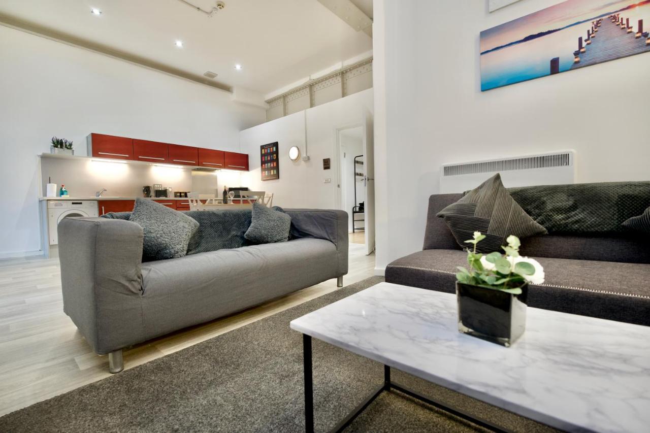 City Loft Apartment Coventry Ngoại thất bức ảnh
