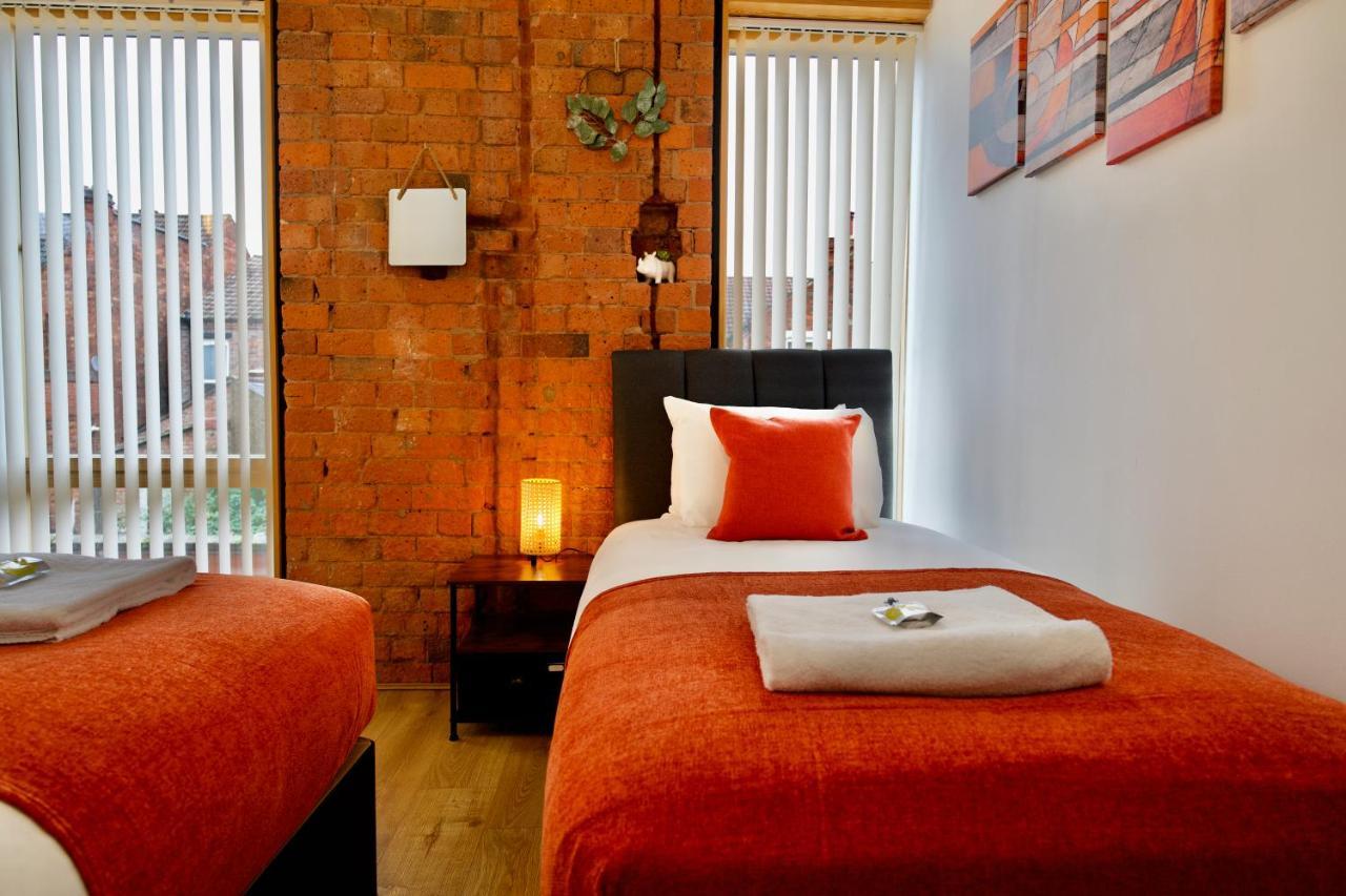 City Loft Apartment Coventry Ngoại thất bức ảnh