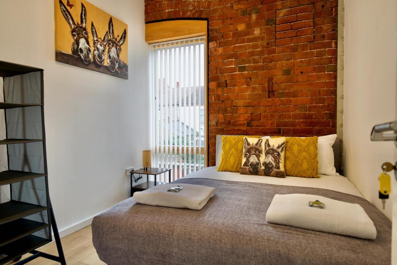 City Loft Apartment Coventry Ngoại thất bức ảnh