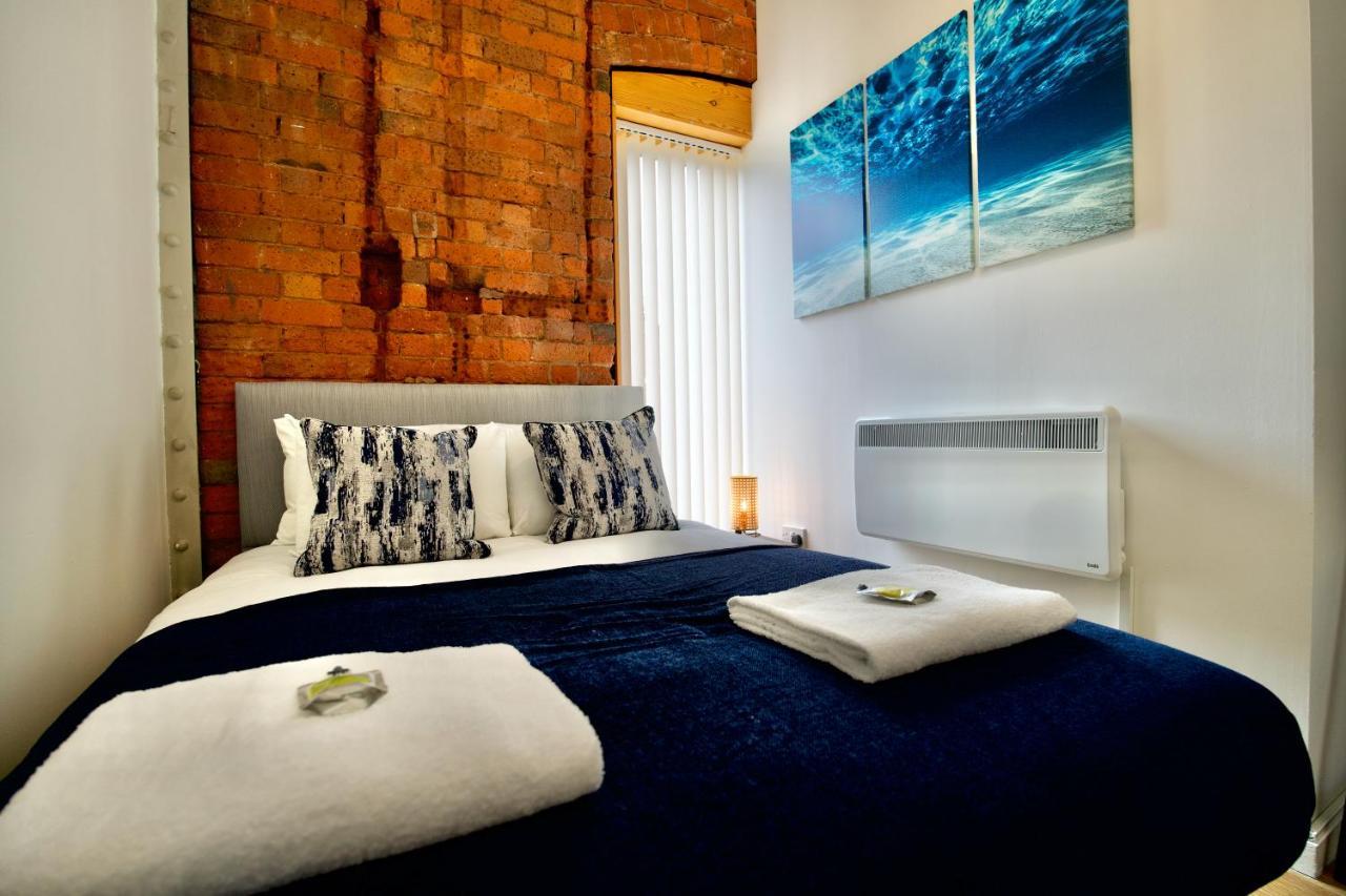 City Loft Apartment Coventry Ngoại thất bức ảnh