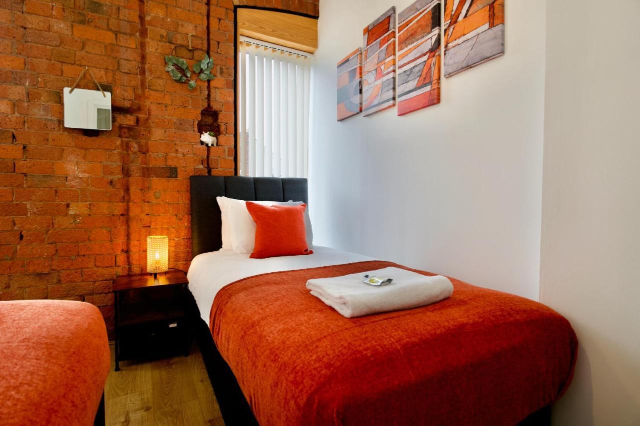 City Loft Apartment Coventry Ngoại thất bức ảnh