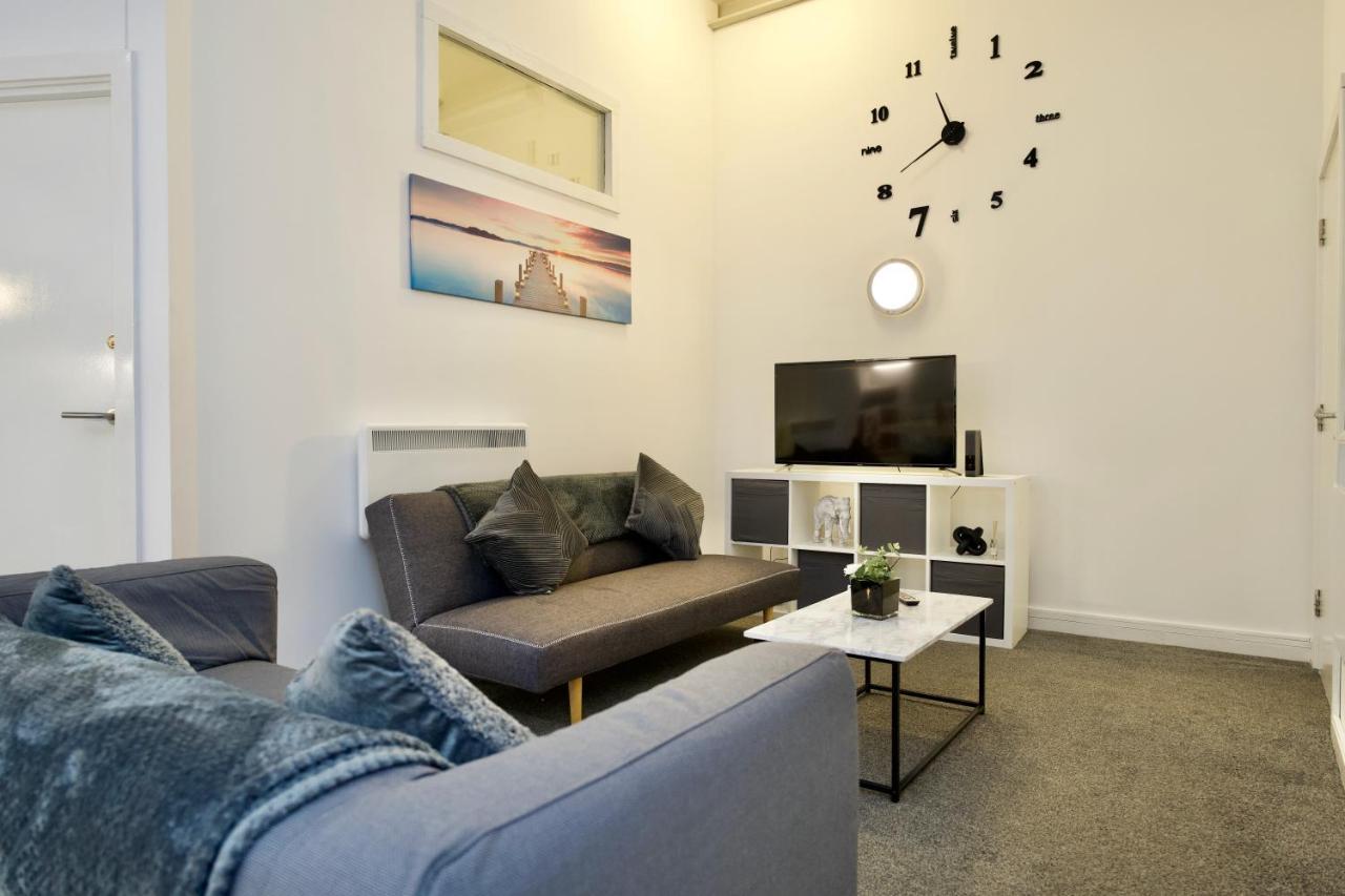 City Loft Apartment Coventry Ngoại thất bức ảnh