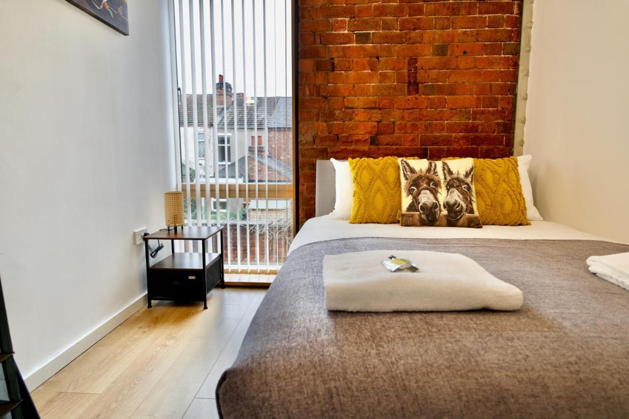 City Loft Apartment Coventry Ngoại thất bức ảnh