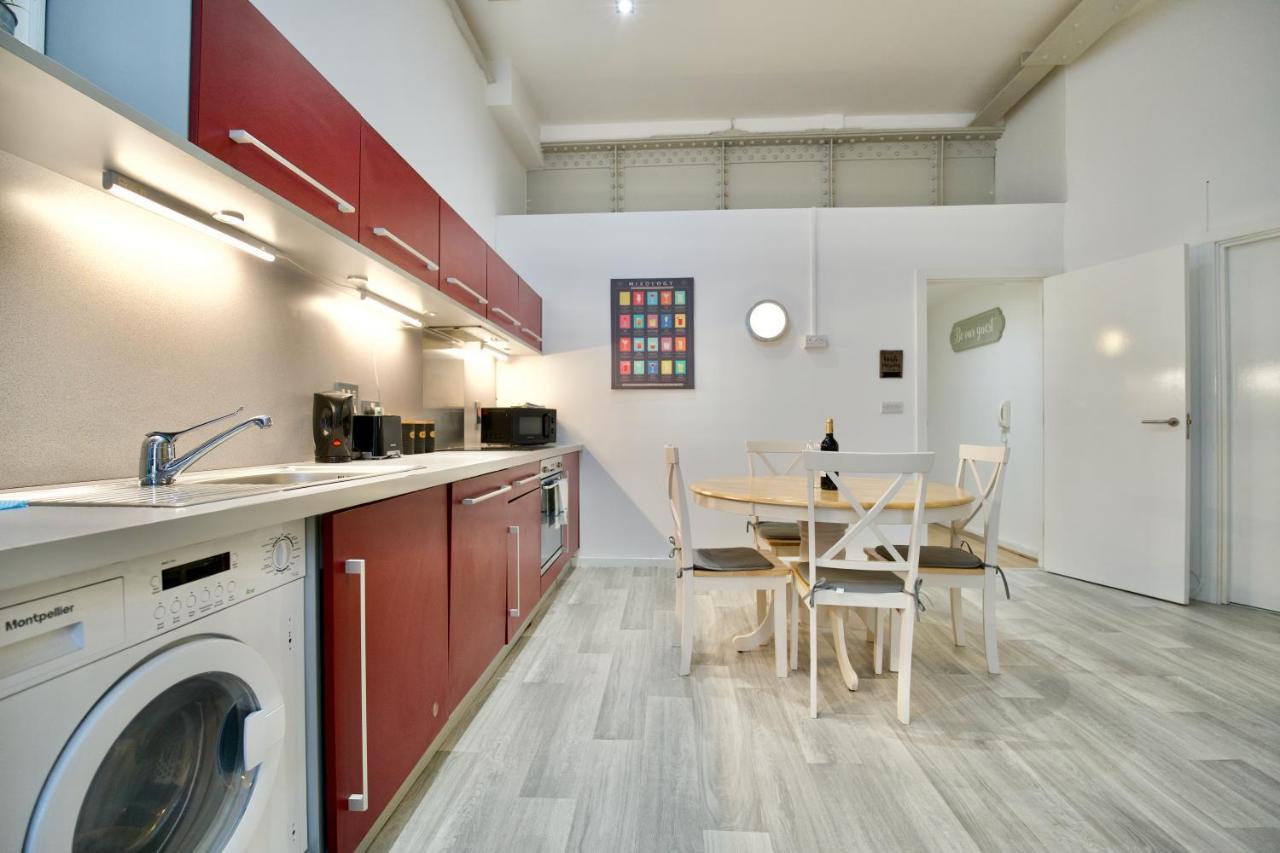 City Loft Apartment Coventry Ngoại thất bức ảnh