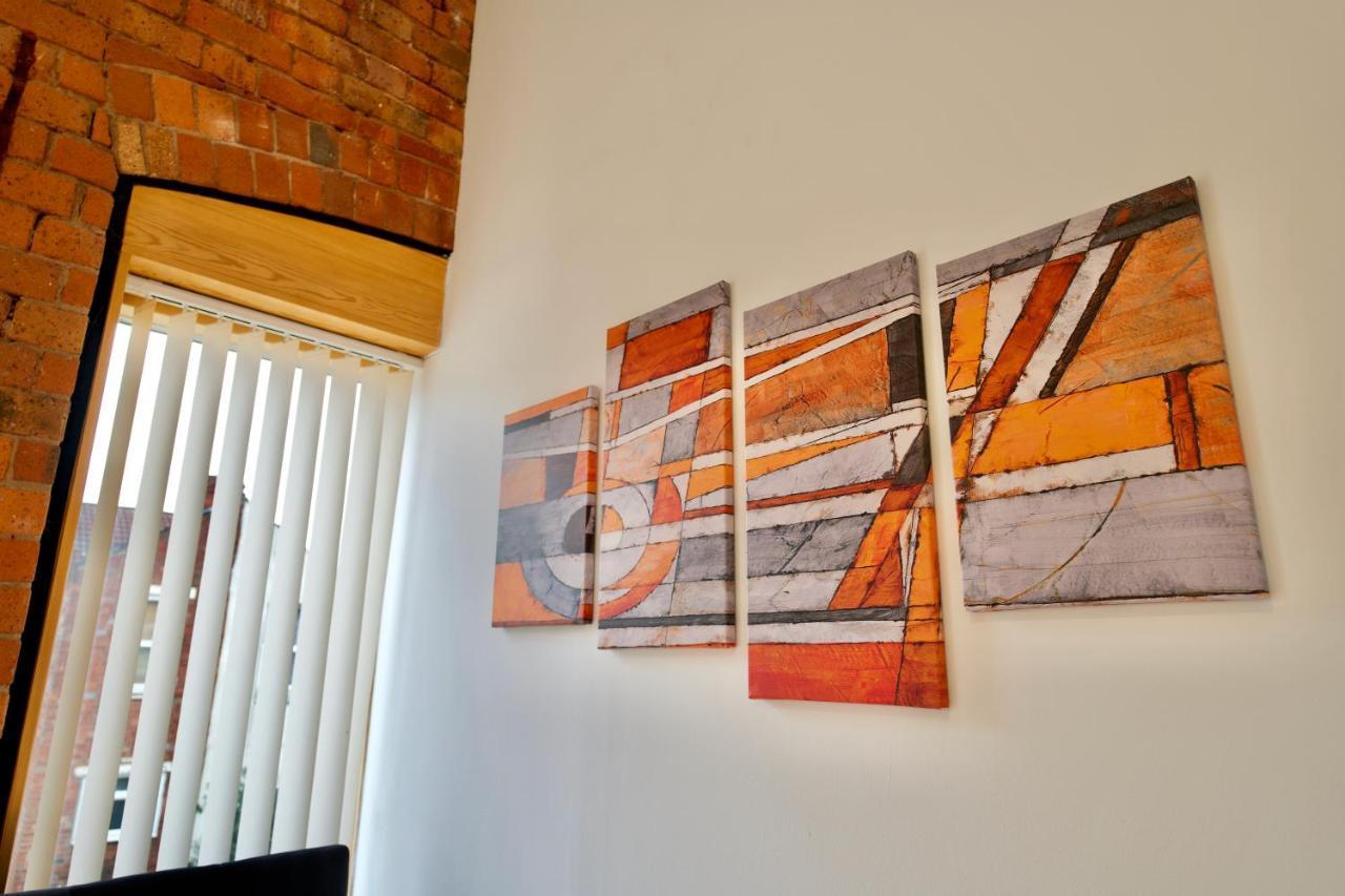 City Loft Apartment Coventry Ngoại thất bức ảnh